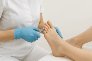 Pedicure podologiczny